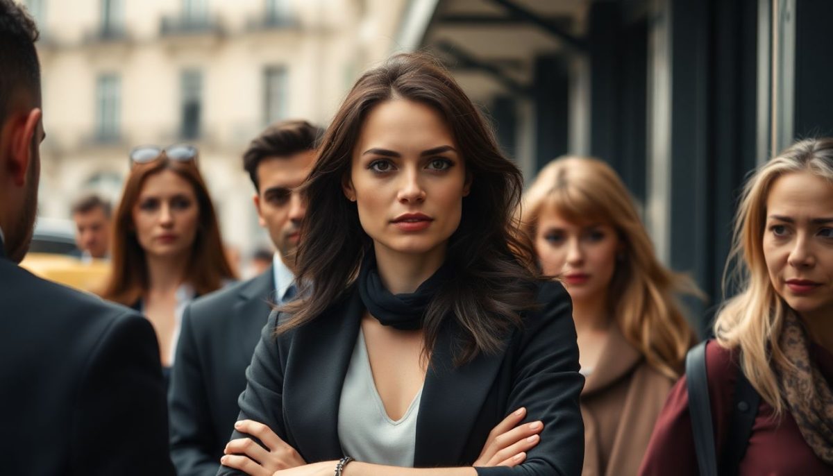 5 signes révélateurs que votre personnalité forte intimide votre entourage