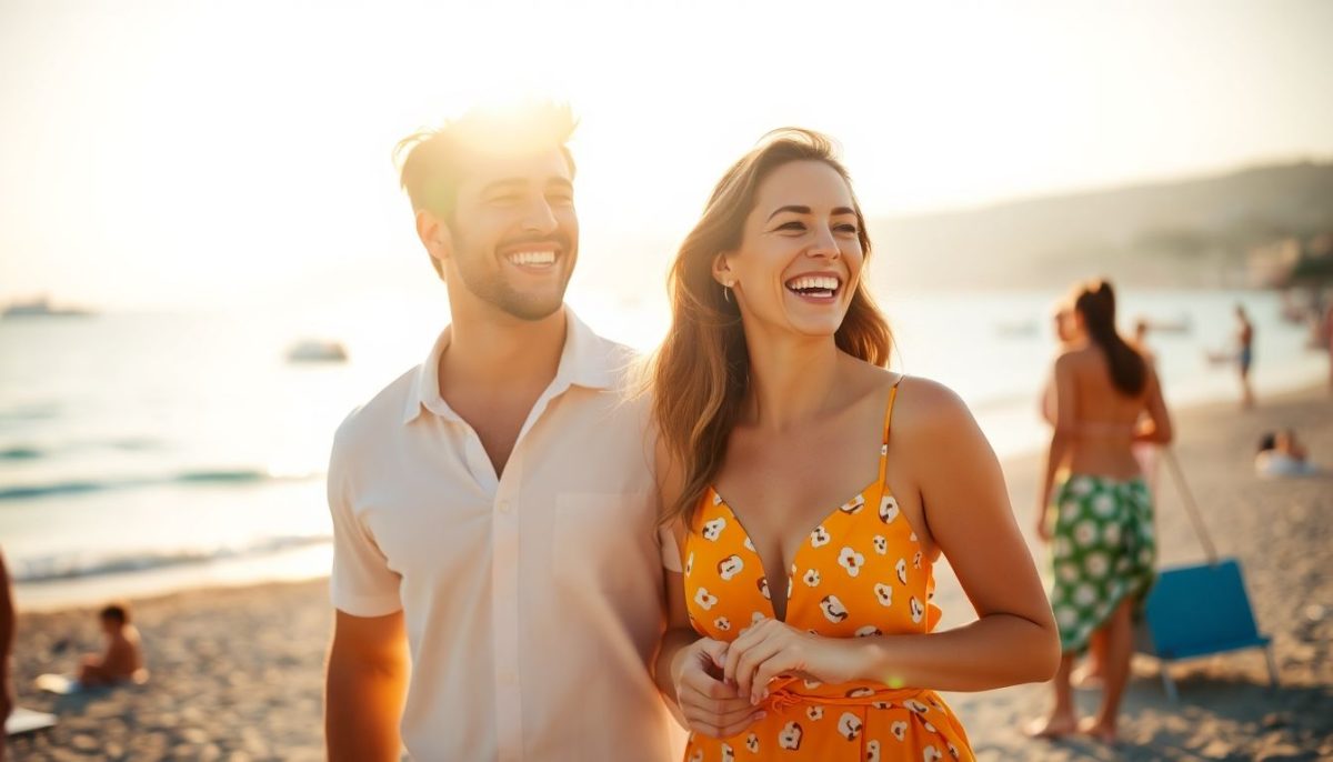 7 secrets des couples heureux pour transformer leurs vacances d'été en moments inoubliables