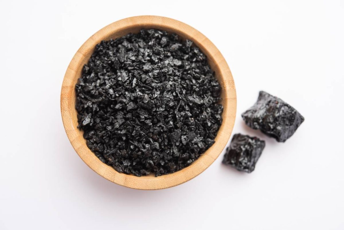 Shilajit