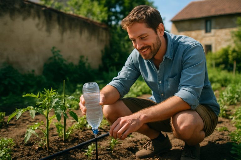 Créez votre arrosage goutte-à-goutte maison pour moins de 20 euros