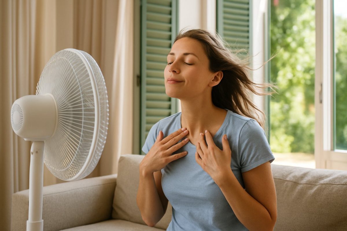 Cette astuce géniale garde votre maison fraîche même volets ouverts