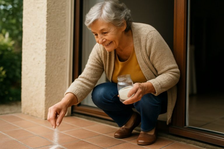 Cette astuce de grand-mère fait fuir les fourmis instantanément (sans insecticide)