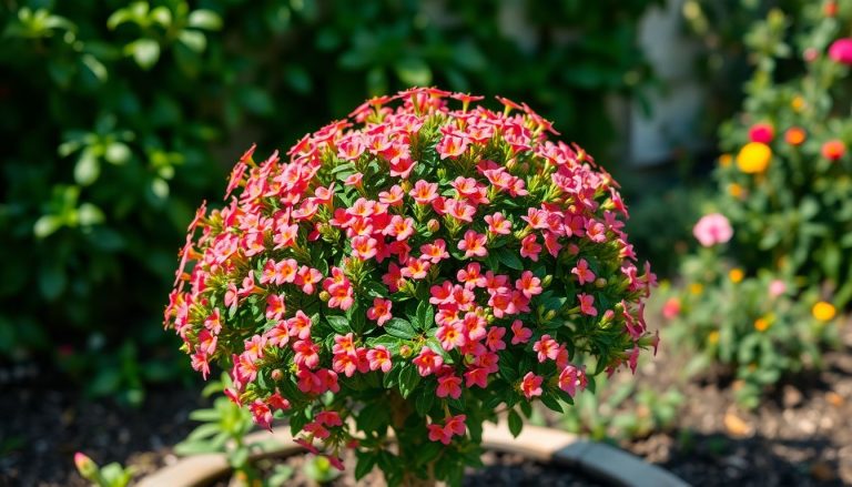 Ce buisson minuscule reste compact, fleurit sans arrêt… et n'a jamais besoin d'être taillé