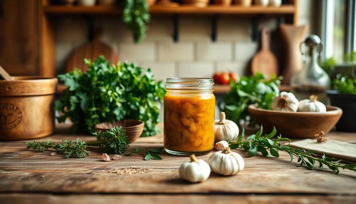 Ce condiment paysan, prêt en 3 minutes, relève tout… et ne coûte quasiment rien