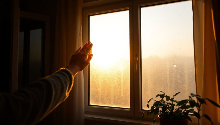 Ce geste tout simple vous évite la buée sur les fenêtres dès le matin