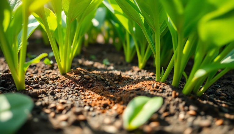 Ce marc de café mis au pied des plantes ne les nourrit pas : mais il fait bien mieux