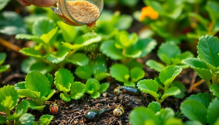 Ce mélange maison éloigne les limaces en un seul passage, sans nuire aux autres insectes
