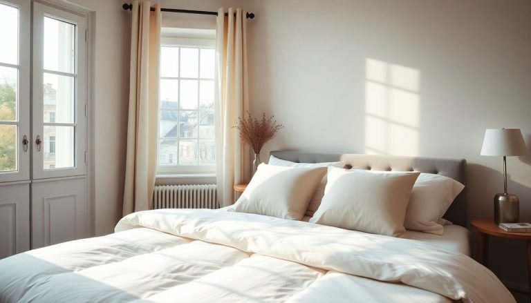 Ce petit changement dans son linge de lit fait gagner 2 lavages par mois et moins de séchage