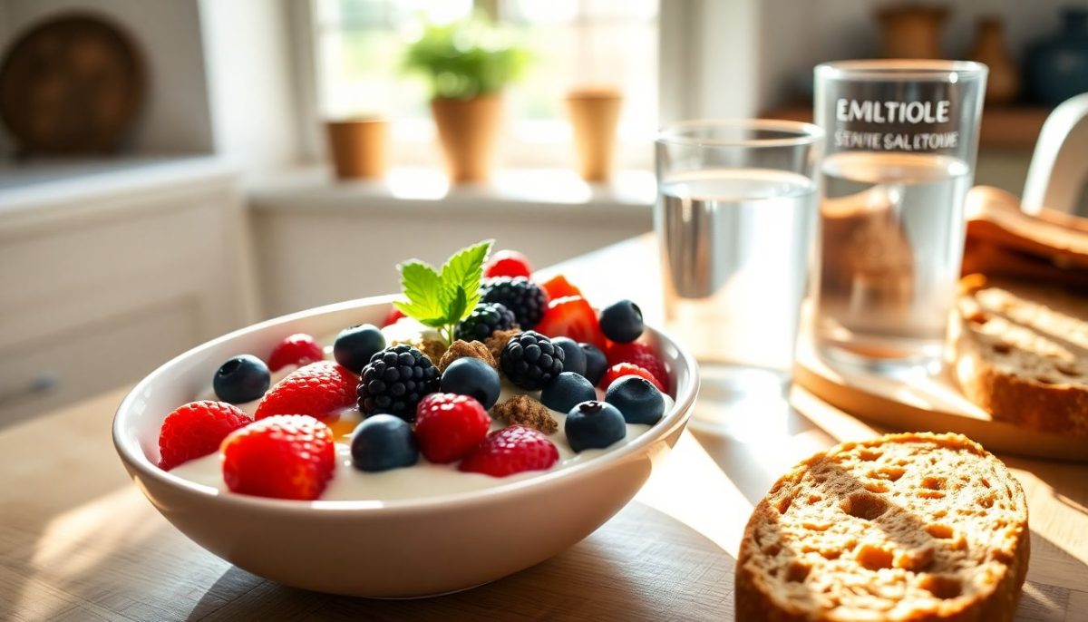Ce petit-déjeuner d'été ultra simple favorise la perte de poids et évite les fringales à 11h