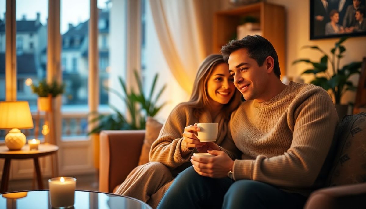Ce petit rituel du soir qui améliore la complicité en moins de 5 minutes par jour