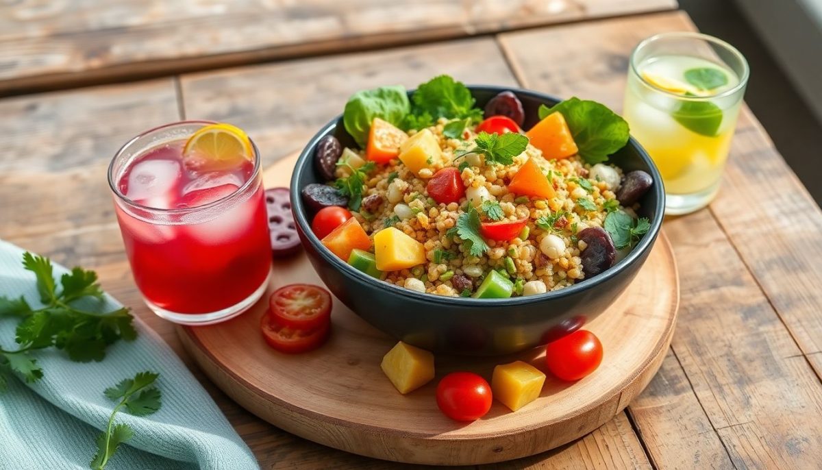 Ce plat express sans cuisson devient la star de l'été : frais, complet et prêt en 8 minutes