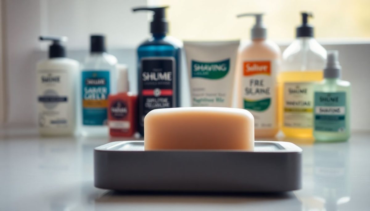 Ce savon de base à 1€ remplace 5 produits de salle de bain si on l'utilise comme avant