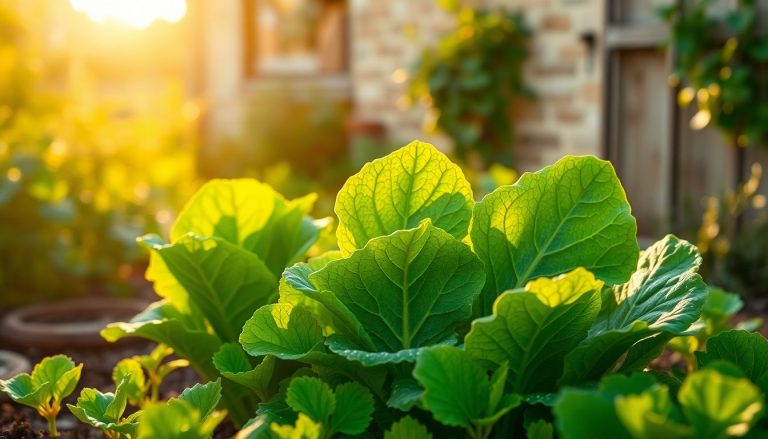 Ces 3 légumes-feuilles qui adorent les jours plus courts et se plantent dès mi-août