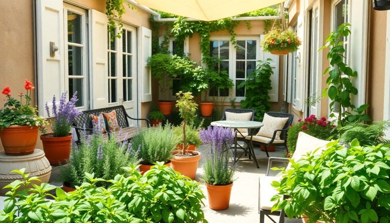 Ces 3 plantes magiques transforment votre terrasse en forteresse anti-moustiques et guêpes