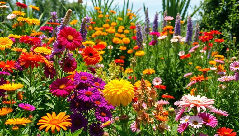 Ces 9 fleurs d'été à planter en juillet vont transformer votre jardin jusqu'en octobre (effet spectaculaire !)
