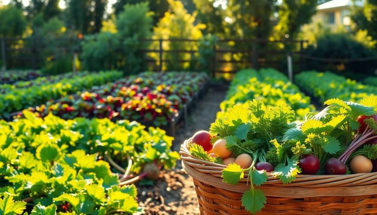 Ces légumes semés en juillet donnent encore une belle récolte avant l'automne
