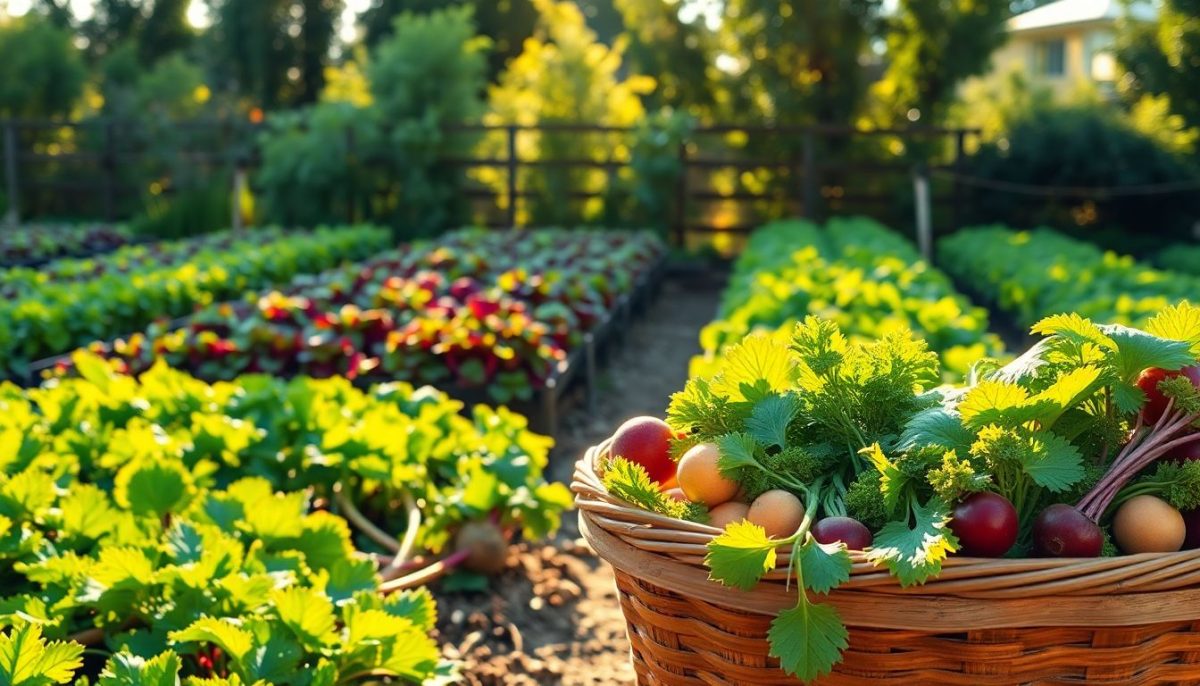 Ces légumes semés en juillet donnent encore une belle récolte avant l'automne