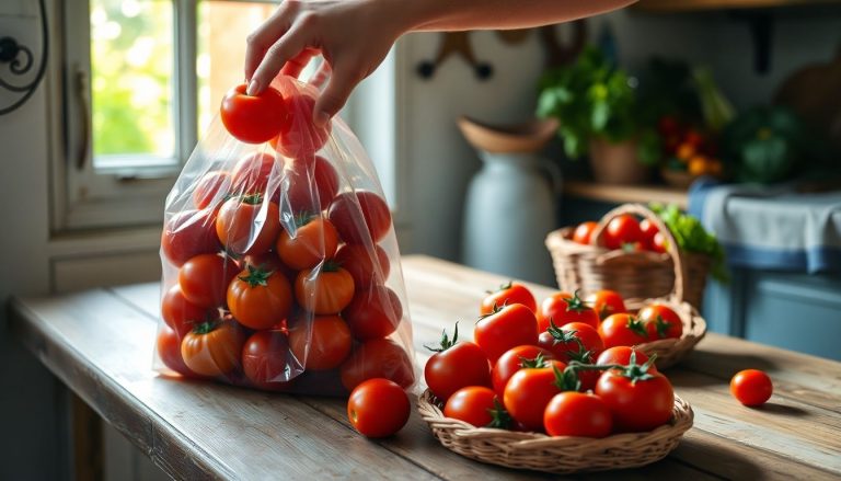 Cette astuce de congélation des tomates en juillet fait fureur chez les jardiniers