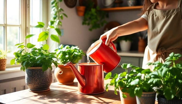 Cette astuce géniale transforme l'eau de cuisson des légumes en super-engrais pour vos plantes d'intérieur