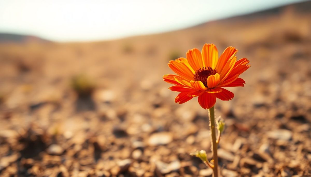 Cette fleur ancienne revient seule chaque année et supporte les pires chaleurs
