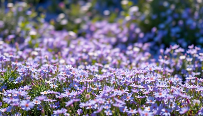 Cette fleur ancienne se ressème seule et couvre le sol de couleurs – La nigelle de Damas