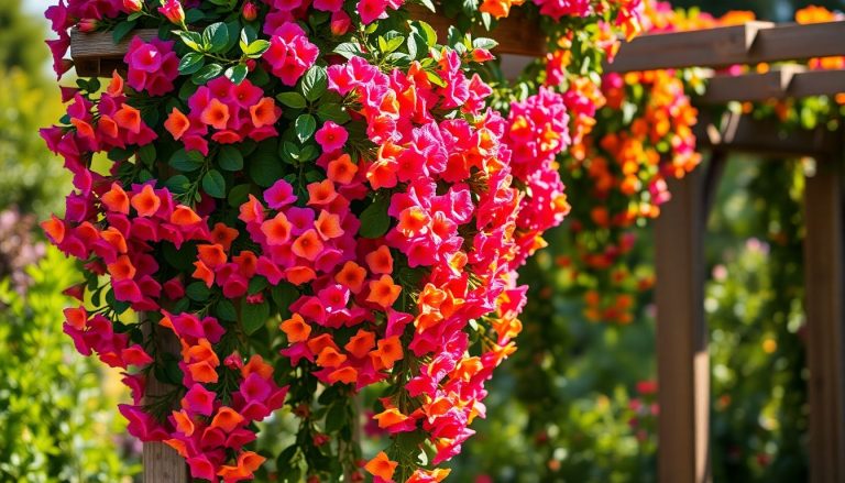 Cette plante grimpante a défié tous les pronostics : floraison spectaculaire dès la première année