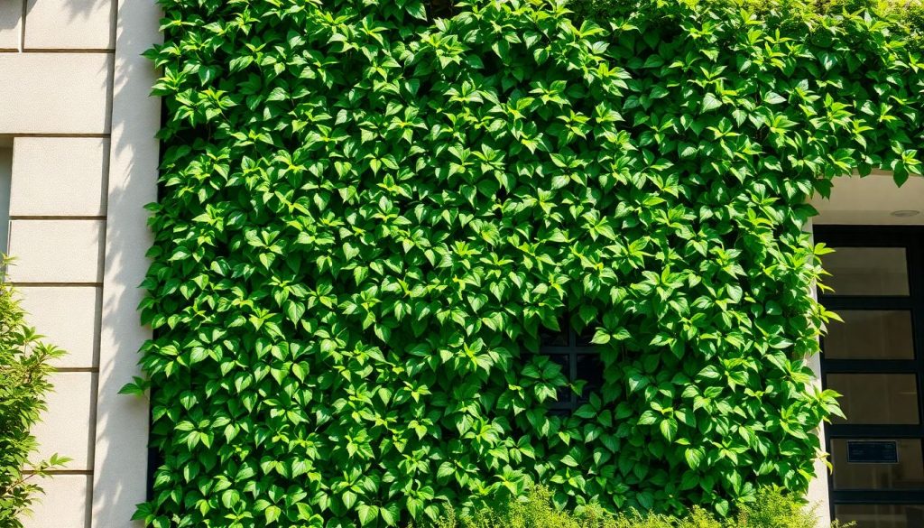 Cette plante grimpante transforme votre mur en oasis de fraîcheur en — free download