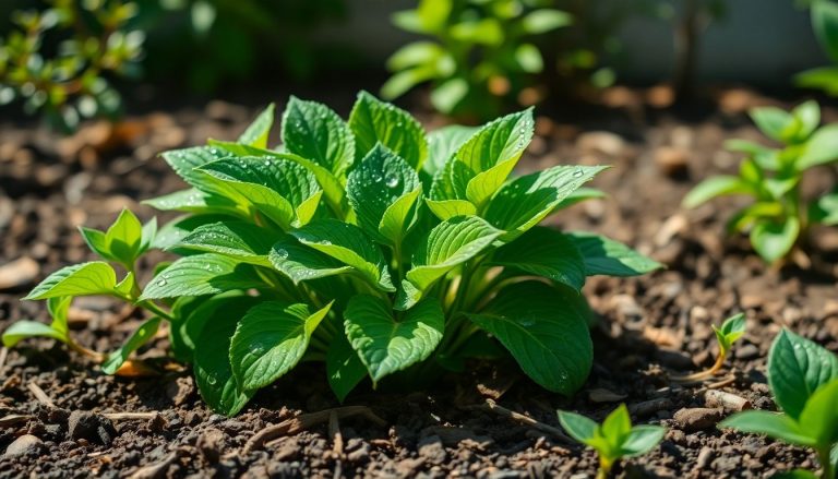 Cette plante miracle pousse sans eau, sent le citron et repousse les guêpes : découvrez ses secrets