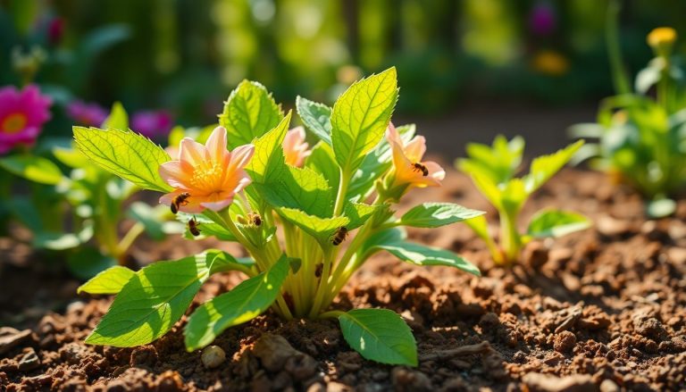 Cette plante miracle résiste à tout : croissance sans arrosage, paradis des abeilles et bouturage express