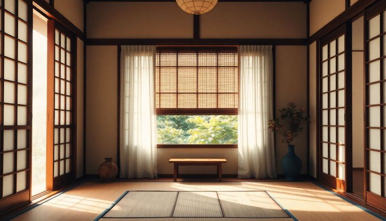 Cette technique japonaise ancestrale rafraîchit votre maison sans climatisation ni rideaux tirés