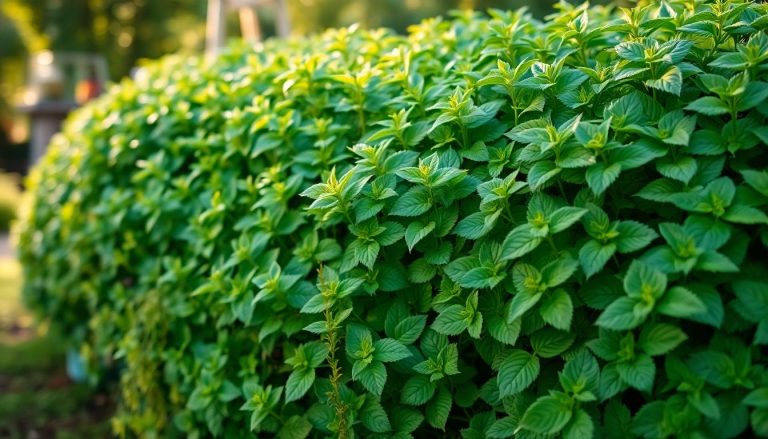 Cette vivace anti-limaces pousse en haie basse et sent la citronnelle : découvrez les secrets de la mélisse