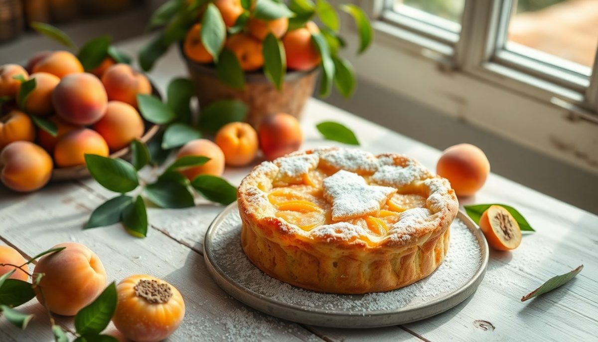 Clafoutis aux abricots sans gluten et sans lactose : le dessert fruité et fondant qui sent bon l'été