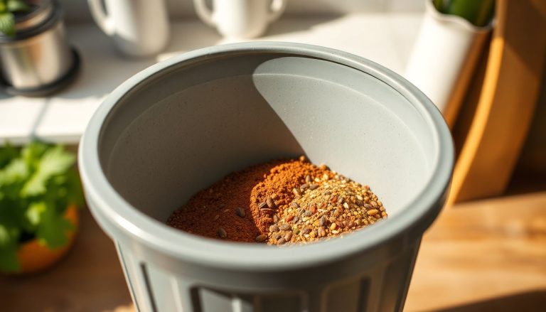 Deux épices dans la poubelle… et les mouches disparaissent tout l'été !