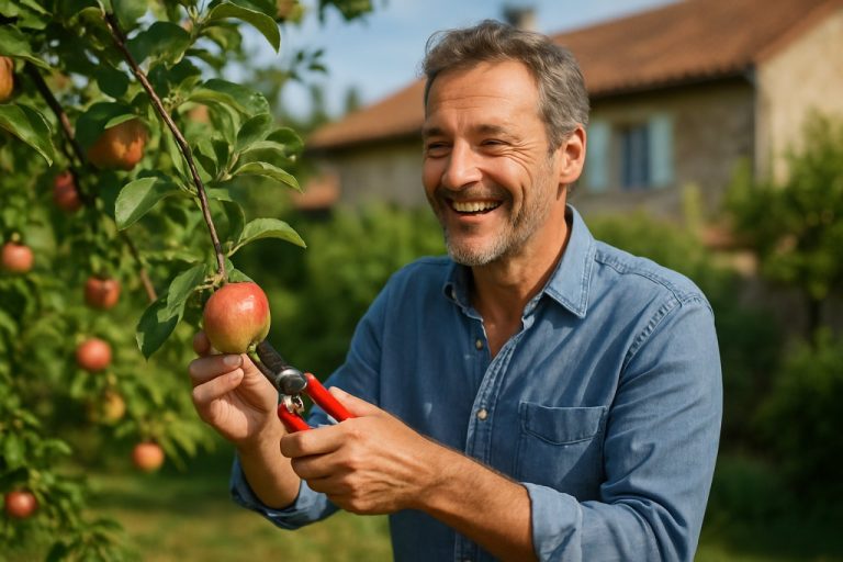 Comment doubler vos récoltes de fruits (gratuitement) avec cette astuce de voisins