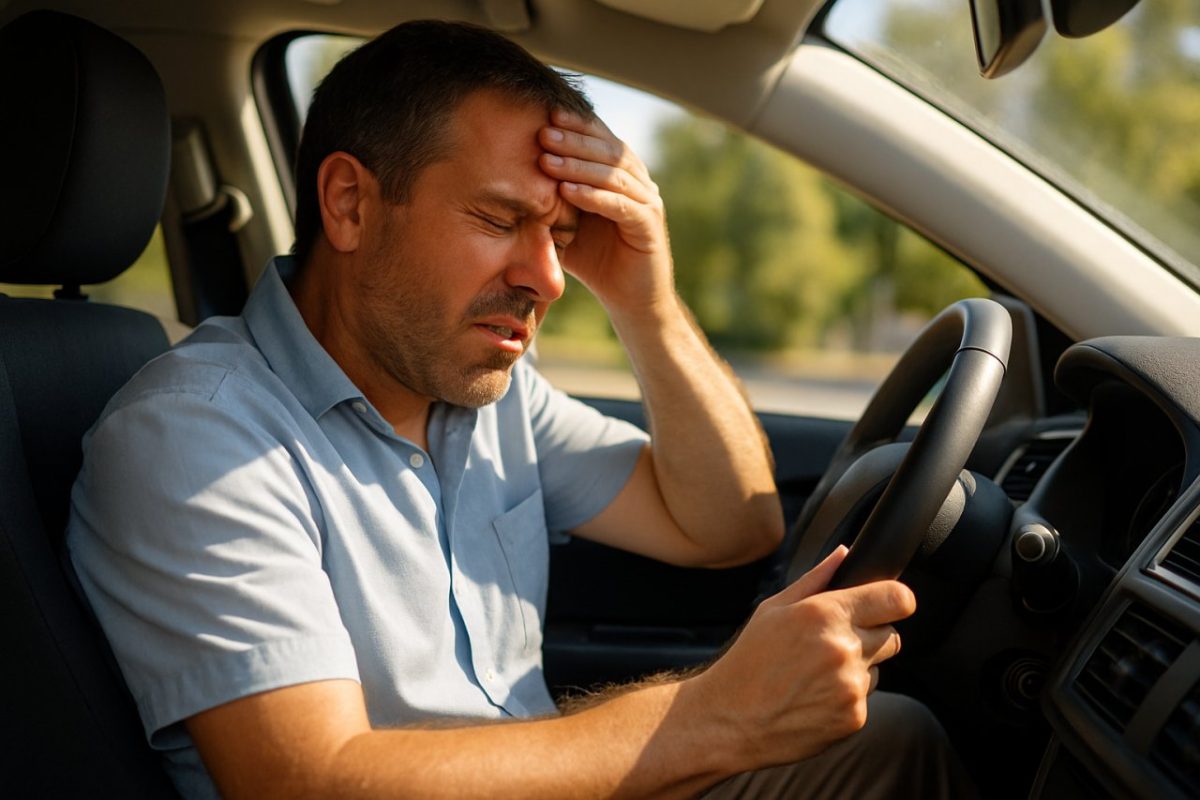 Cette erreur avec la climatisation de votre voiture peut vous coûter cher en canicule
