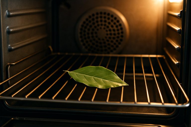 Une feuille de laurier dans le four : l'astuce ancestrale qui révolutionne nos cuisines