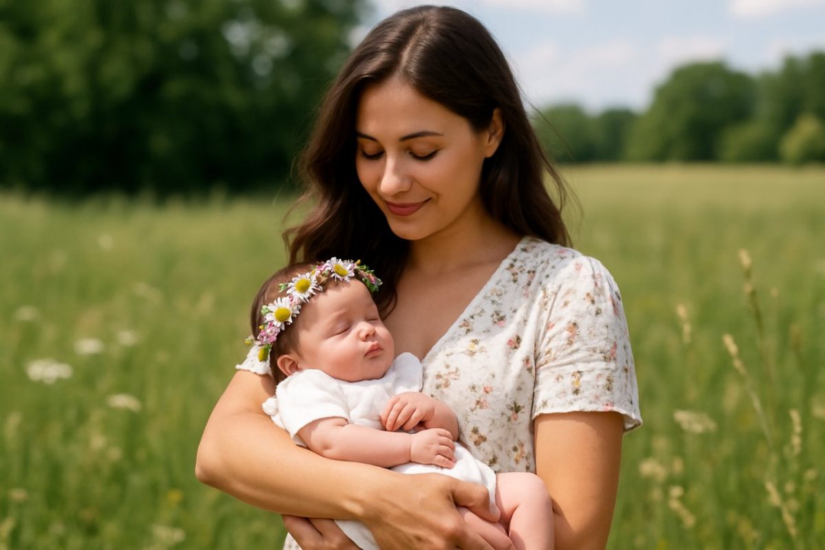 fleur de naissance