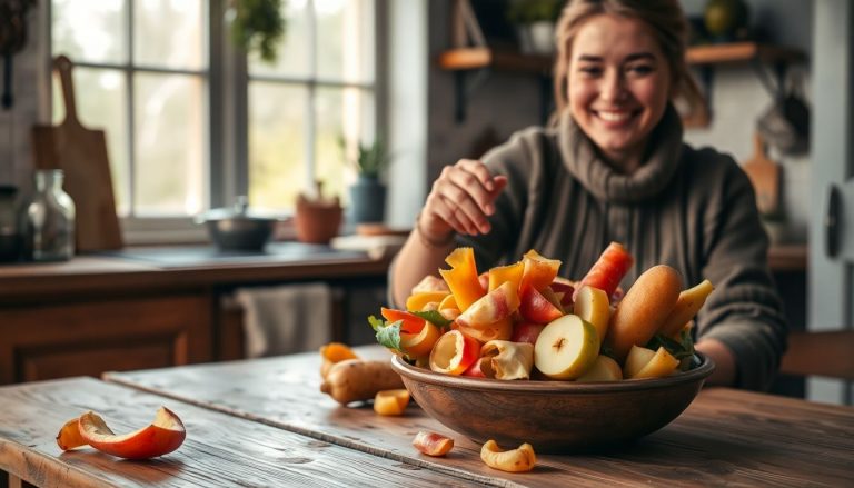Je ne jetterai plus jamais les épluchures : cette astuce anti-gaspi est devenue ma routine