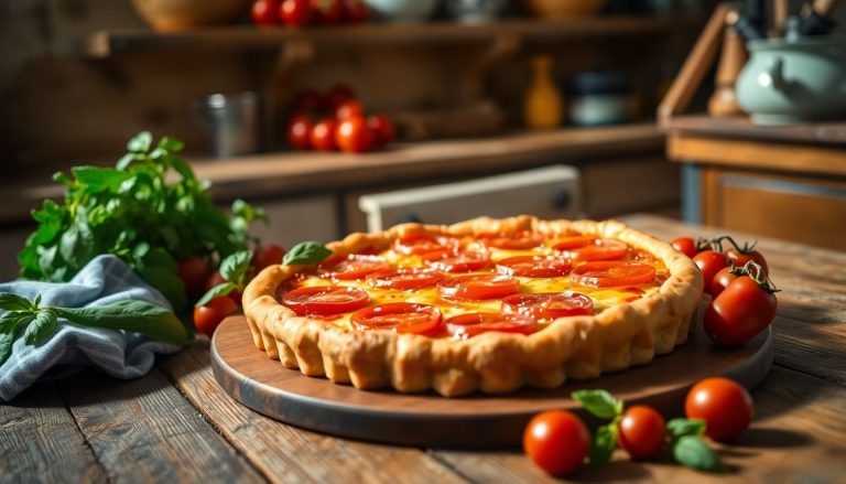 L'astuce secrète qui transforme mes tartes à la tomate en délices irrésistibles