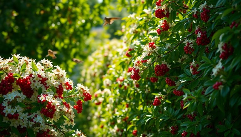 L'aubépine : la haie comestible miracle qui transforme votre jardin en écosystème vivant