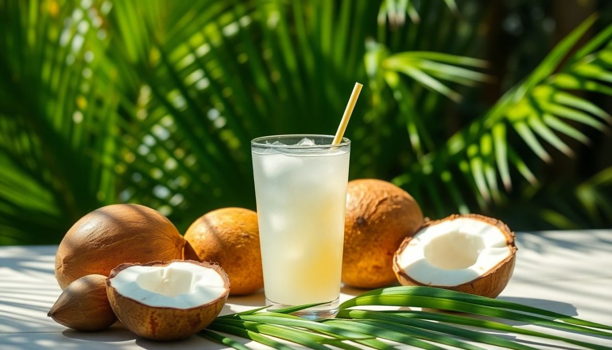 L'eau de coco : la boisson végétale qui révolutionne votre hydratation quotidienne