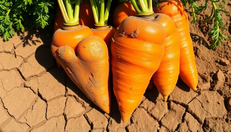 La carotte 'Oxheart' : la variété miracle qui prospère sans arrosage et produit des racines ultra-sucrées