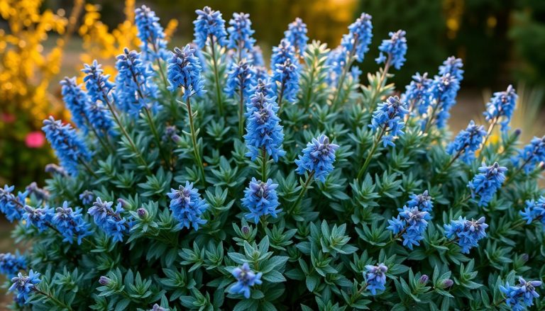 Le Caryopteris : ce buisson miracle qui fleurit sans effort jusqu'aux premières gelées