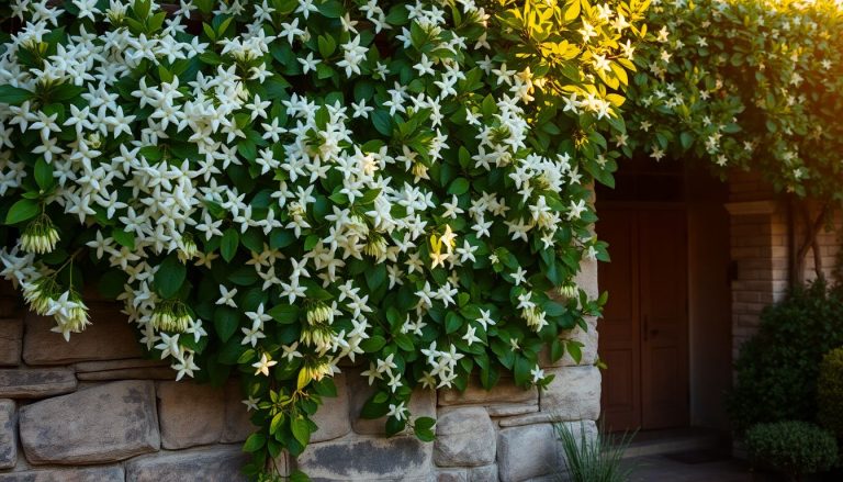 Le Jasmin Étoilé : La Plante Grimpante qui Transforme Votre Jardin en Paradis Parfumé