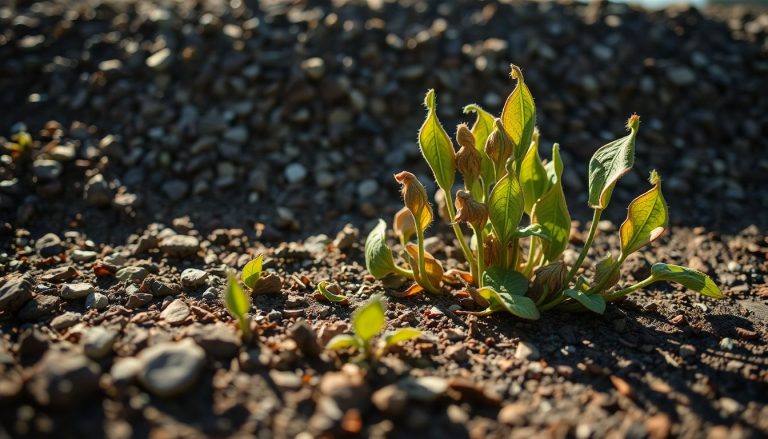 Le piège mortel des graviers : comment ils étouffent vos plantes durant la canicule