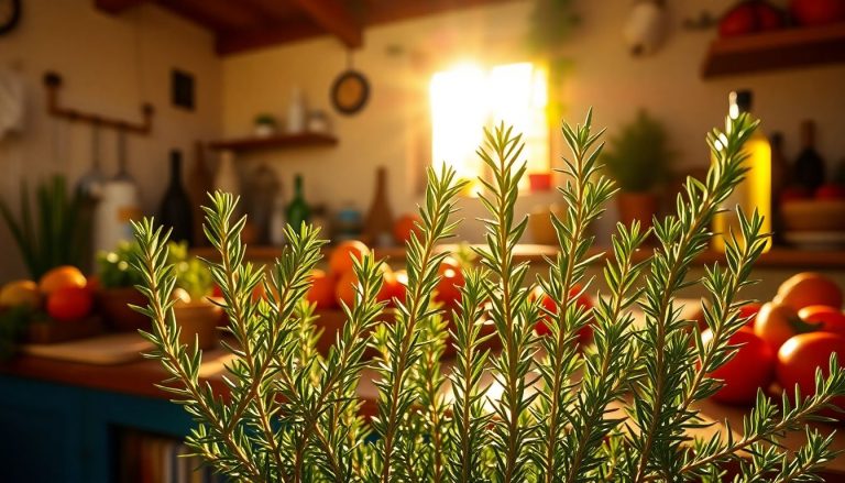 Le Romarin : L'Herbe Miracle Qui Défie la Canicule et Transforme Votre Cuisine