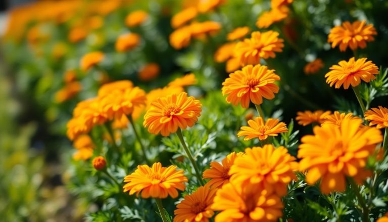 Le souci officinal : cette fleur robuste qui transforme vos bordures en pharmacie naturelle