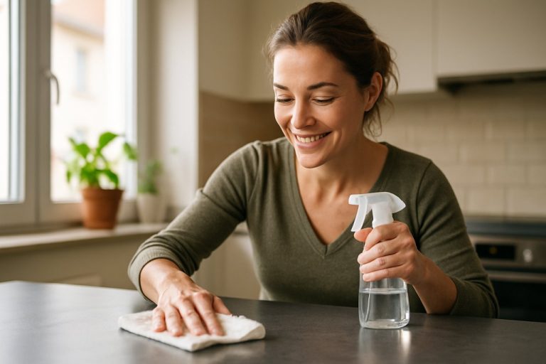 On m'avait dit que les lingettes maison ne marchaient pas… je ne rachèterai plus jamais celles du commerce
