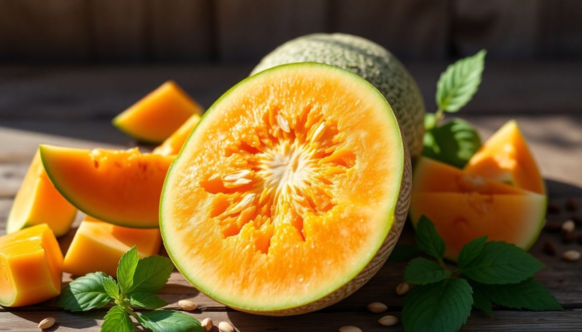 Melon : 7 bienfaits surprenants de ce fruit d'été pour votre santé