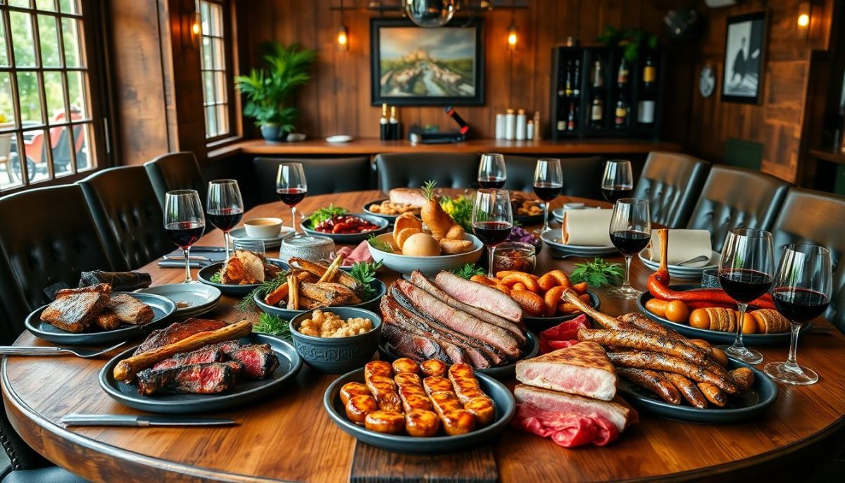 Menu carnivore : 7 jours de délices pour les passionnés de viande (28 juillet - 3 août 2025)